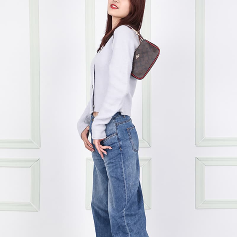 Сумка COACH Nolita 19 - изображение 5