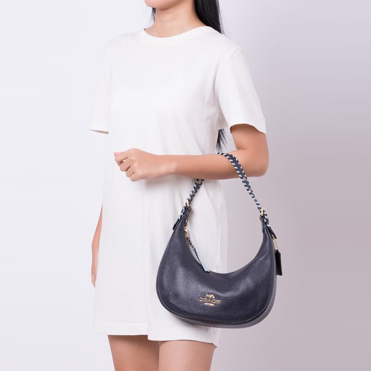 Мини-сумка COACH Bailey 27 - изображение 4