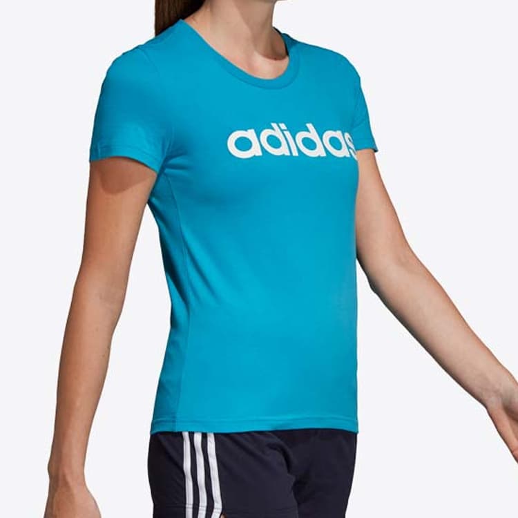 Футболка adidas logoT - изображение 3