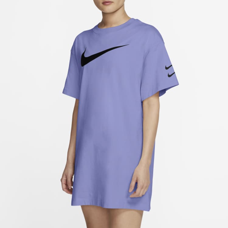 Платье Nike Sportswear Swoosh - изображение 4