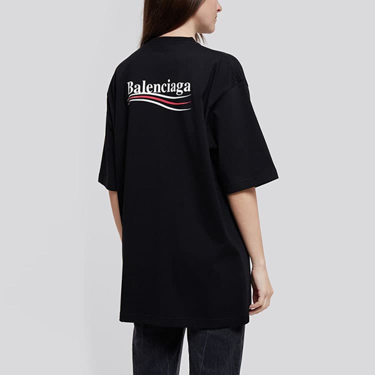 Футболка Balenciaga Political CampaignT - изображение 5