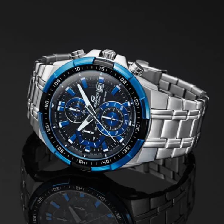 Часы CASIO EDIFICE EFR-539D-1A2 - изображение 6