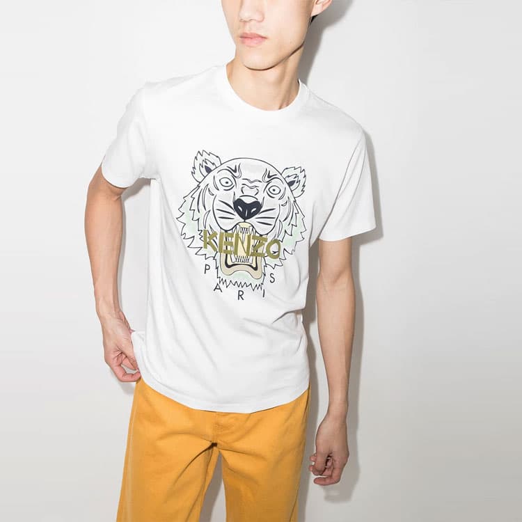 Футболка KENZO SS22 T - изображение 7