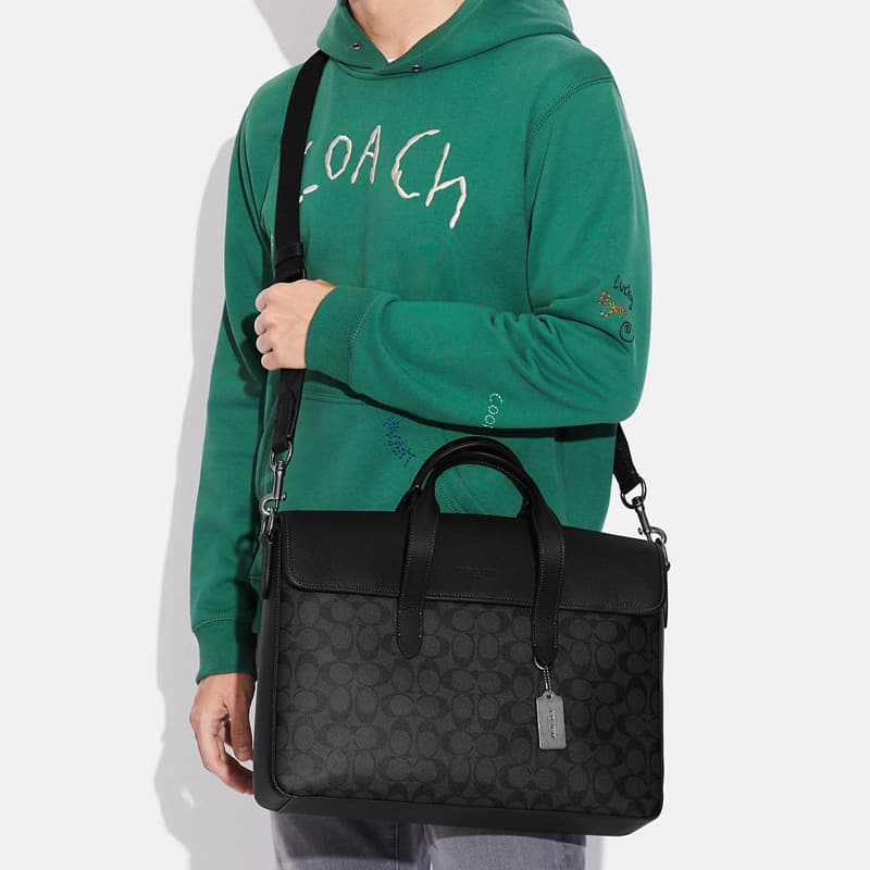 Портфель COACH Sullivan 39 - изображение 4