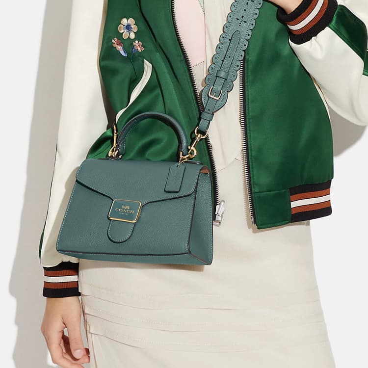 Сумка COACH Pepper 22 - изображение 5