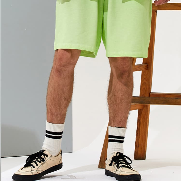 Шорты Dickies Shorts Yellow Green - изображение 4