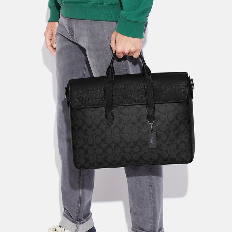 Портфель COACH Sullivan 39 - изображение 5