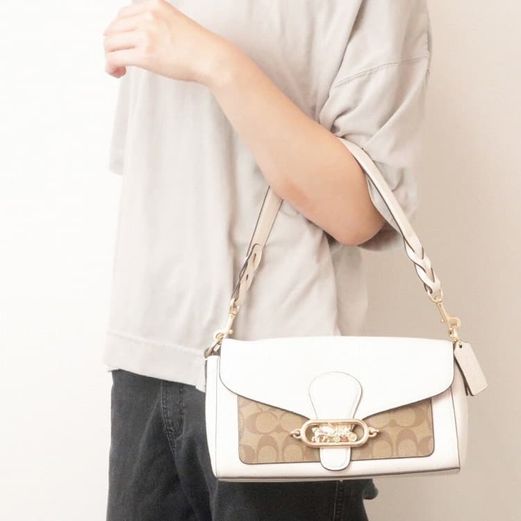 Мини-сумка COACH Jade 26 26 - изображение 13