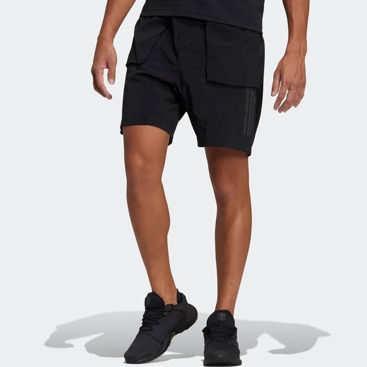 Тренировочные штаны adidas M Tec Wv Sho - изображение 3