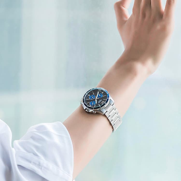 Часы Casio MTP-1374D-2A - изображение 7