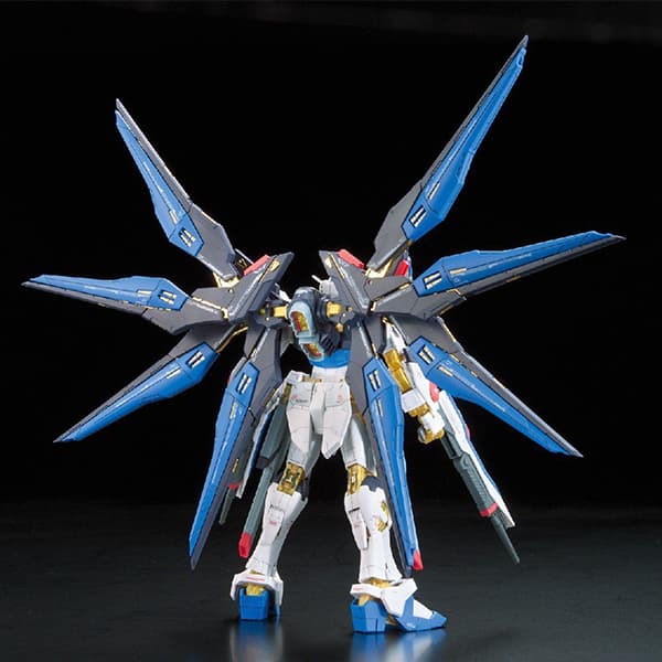 BANDAI RG 1144 SEED DESTINY 13cm - изображение 8