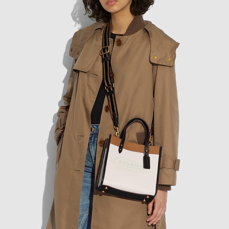 Сумка COACH Field 22 Tote - изображение 5