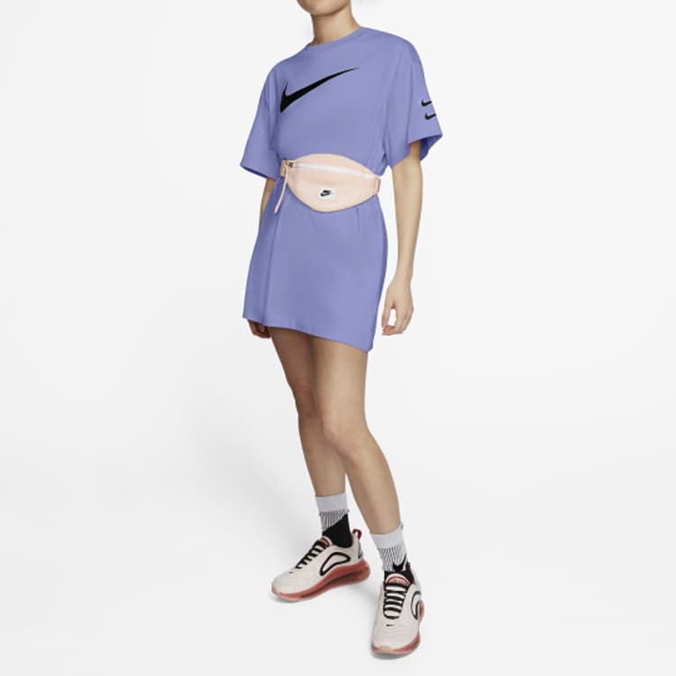 Платье Nike Sportswear Swoosh - изображение 3