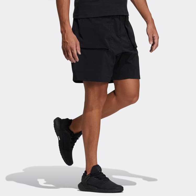 Тренировочные штаны adidas M Tec Wv Sho - изображение 4
