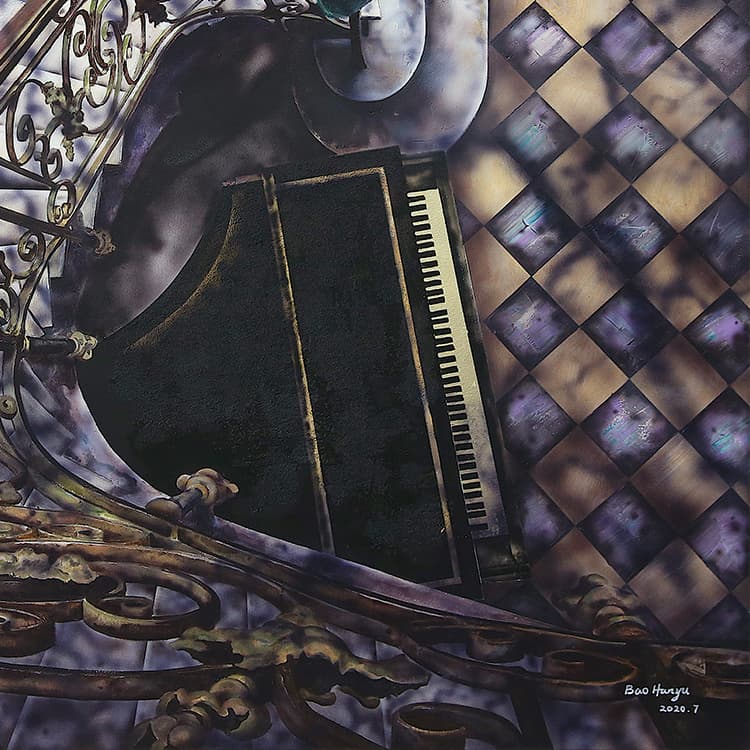 Постер 60*60cm - изображение 6