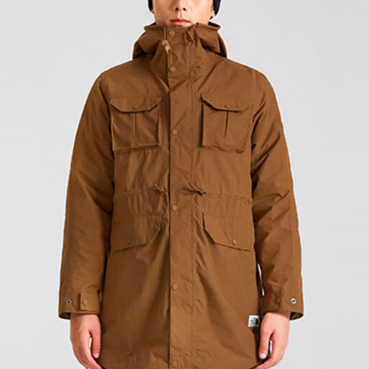 Демисезонная куртка THE NORTH FACE - изображение 7