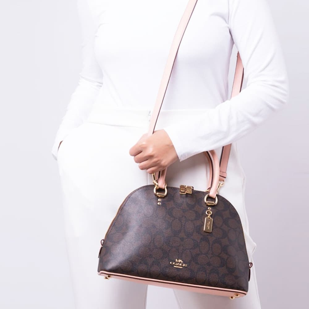 Сумка COACH Katy 30 - изображение 6