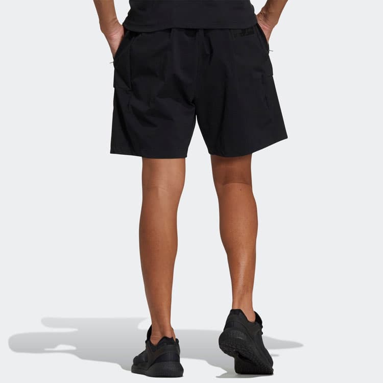 Тренировочные штаны adidas M Tec Wv Sho - изображение 2