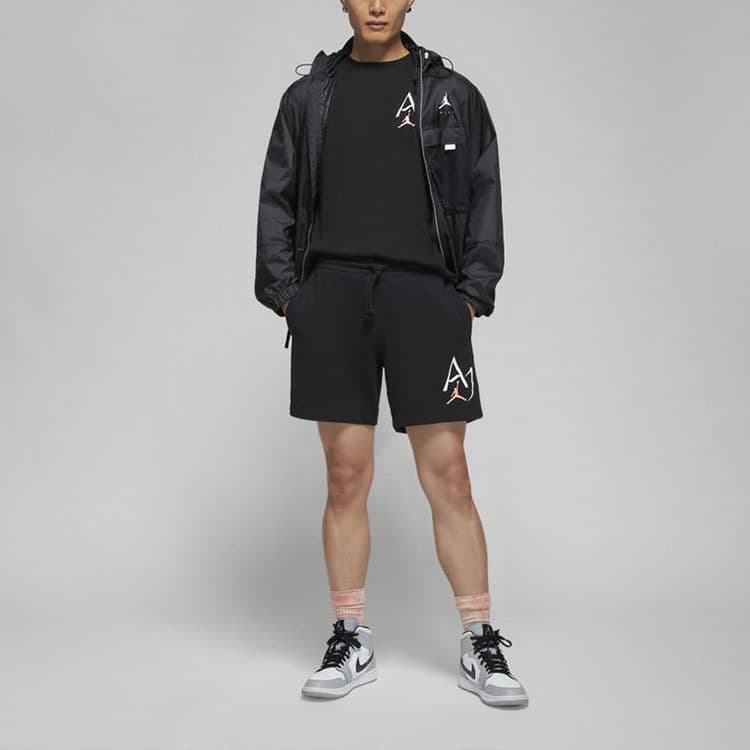 Шорты Jordan Sport DNA Shorts Black - изображение 3