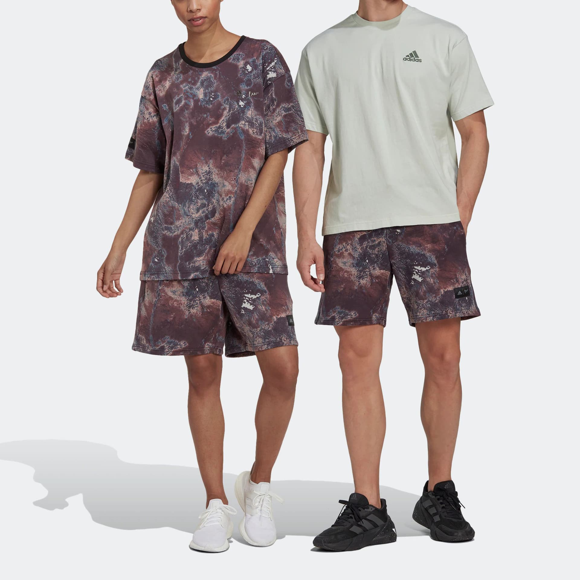 Тренировочные штаны adidas x Parley - изображение 2