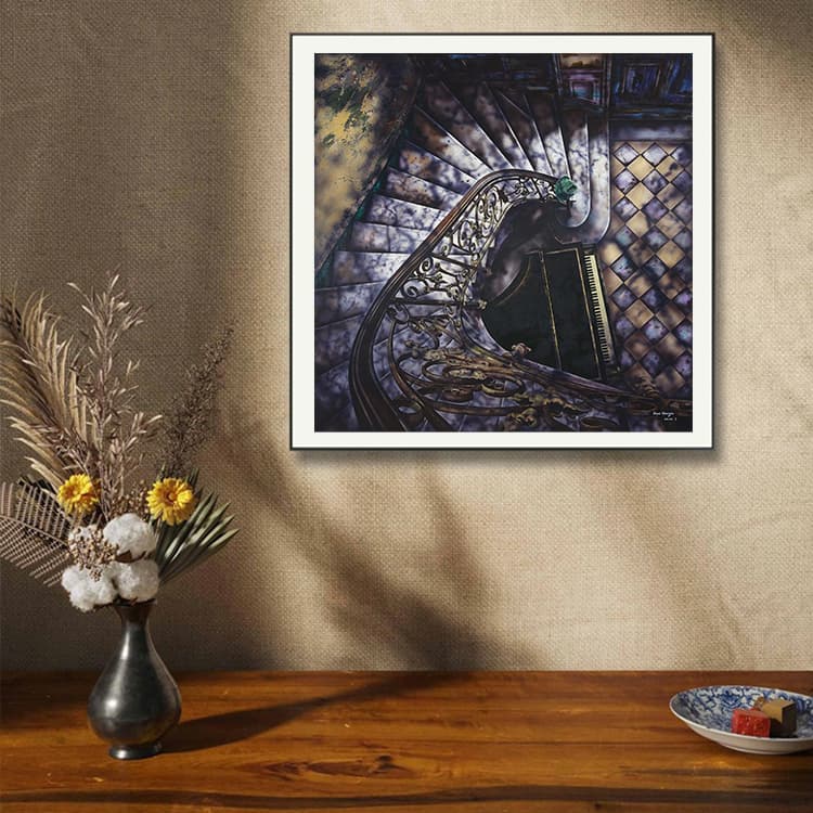 Постер 60*60cm - изображение 2