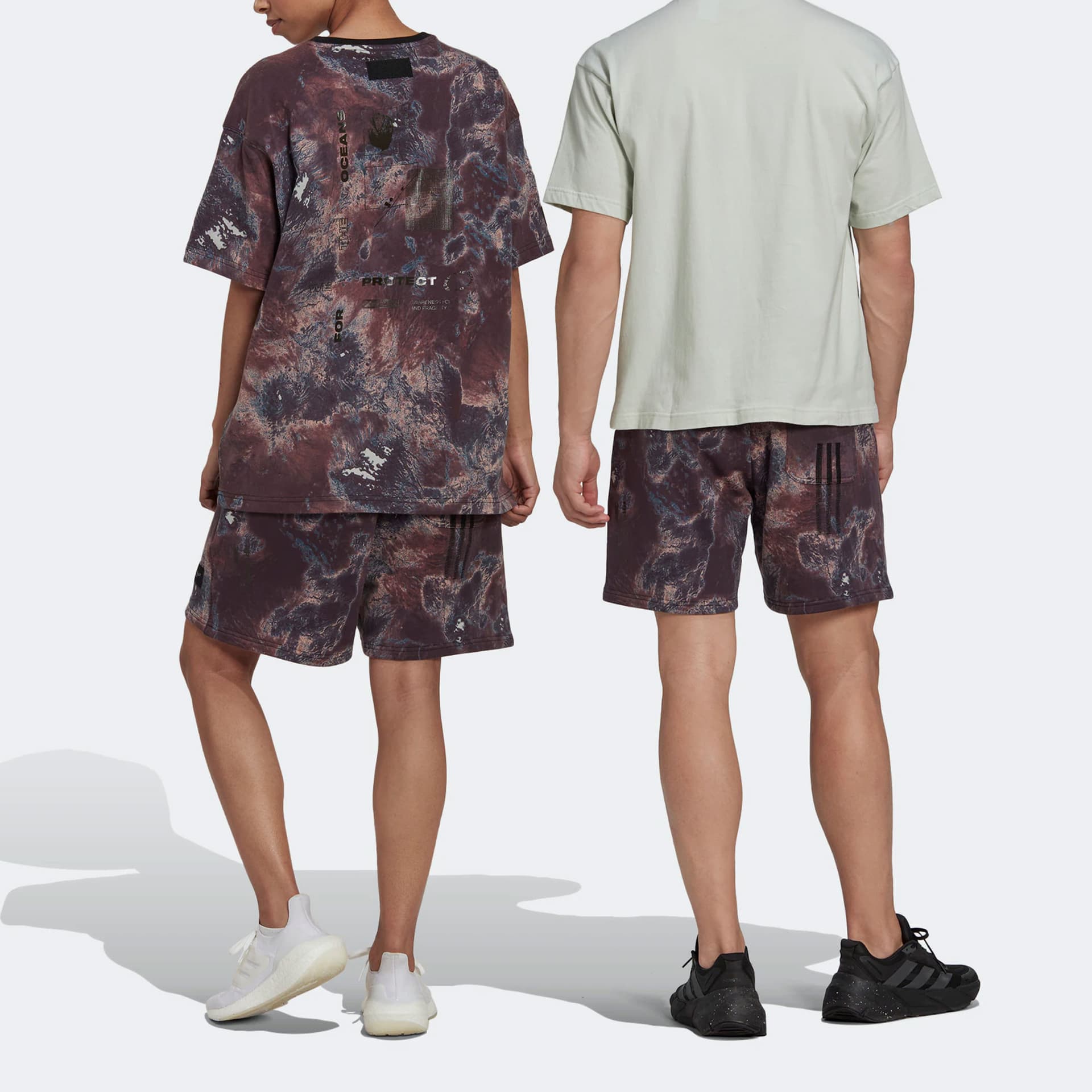Тренировочные штаны adidas x Parley - изображение 3