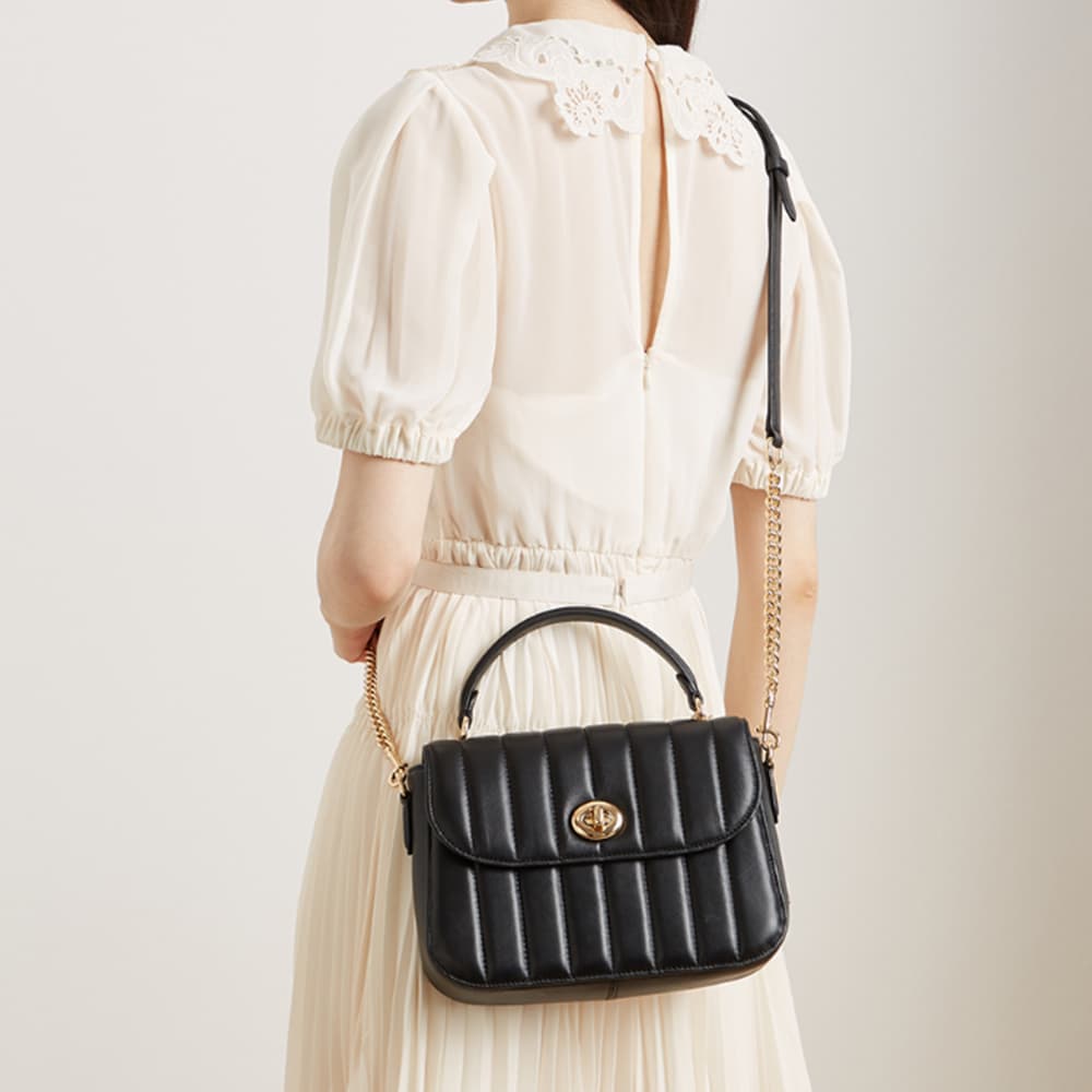 Сумка COACH Marlie 24 - изображение 6
