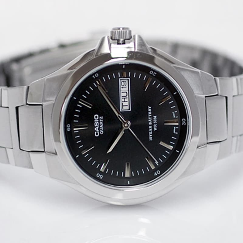 Часы Casio MTP-1239D-1A - изображение 6