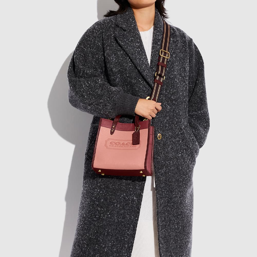 Сумка COACH Field 22 Tote - изображение 5