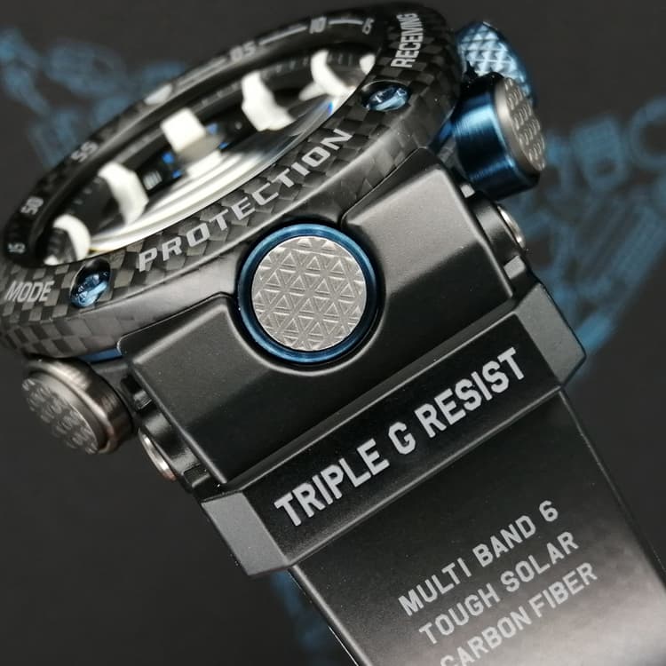 Часы G-SHOCK GWR-B1000-1APR - изображение 3