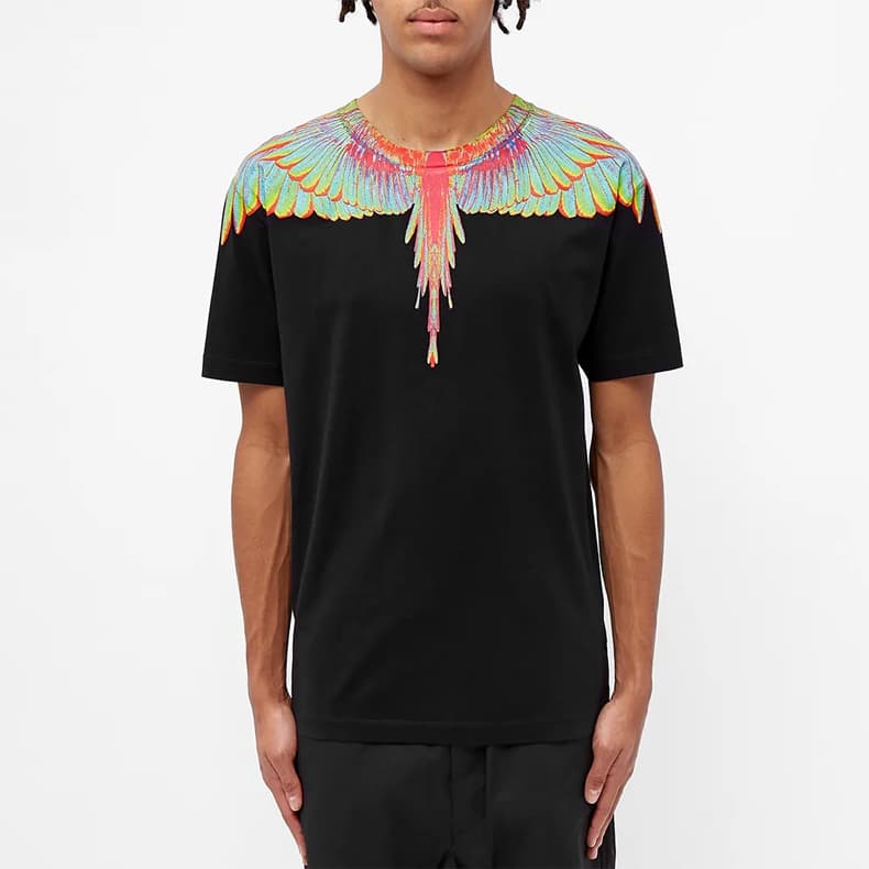 Футболка Marcelo Burlon T - изображение 4