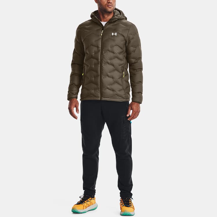 Зимняя куртка Under Armour Lightweigh - изображение 4