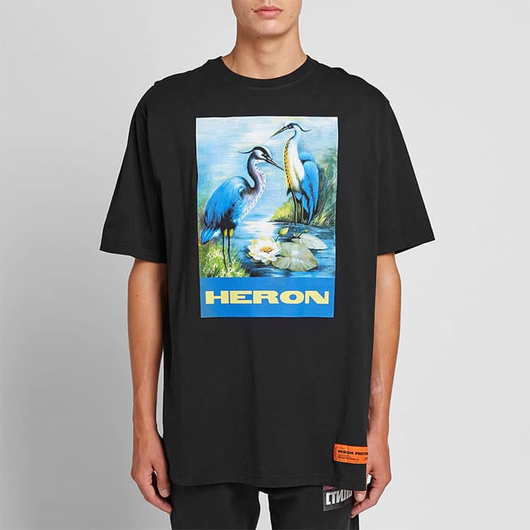 Футболка Heron Preston - изображение 3