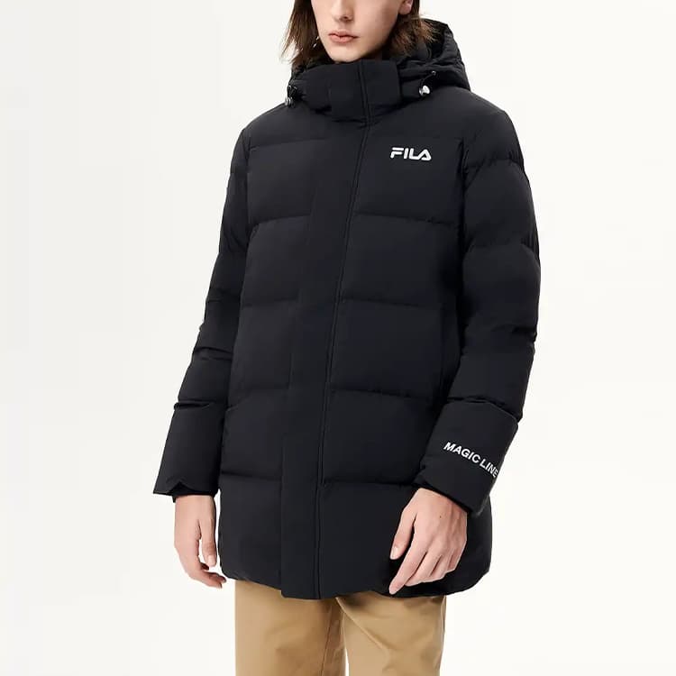 Зимняя куртка FILA - изображение 4