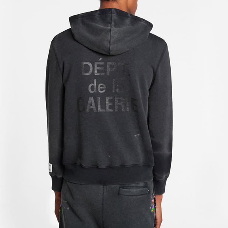 Худи Lanvin x Gallery Dept. Gallery Dept. II Hoodie - изображение 4