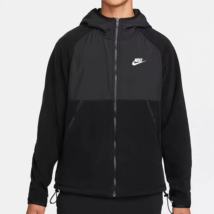 Куртка Nike Sportswear Hoodie - изображение 5