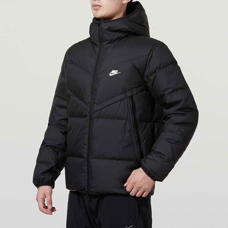 Зимняя куртка Nike Windrunner Hd Jkt - изображение 4