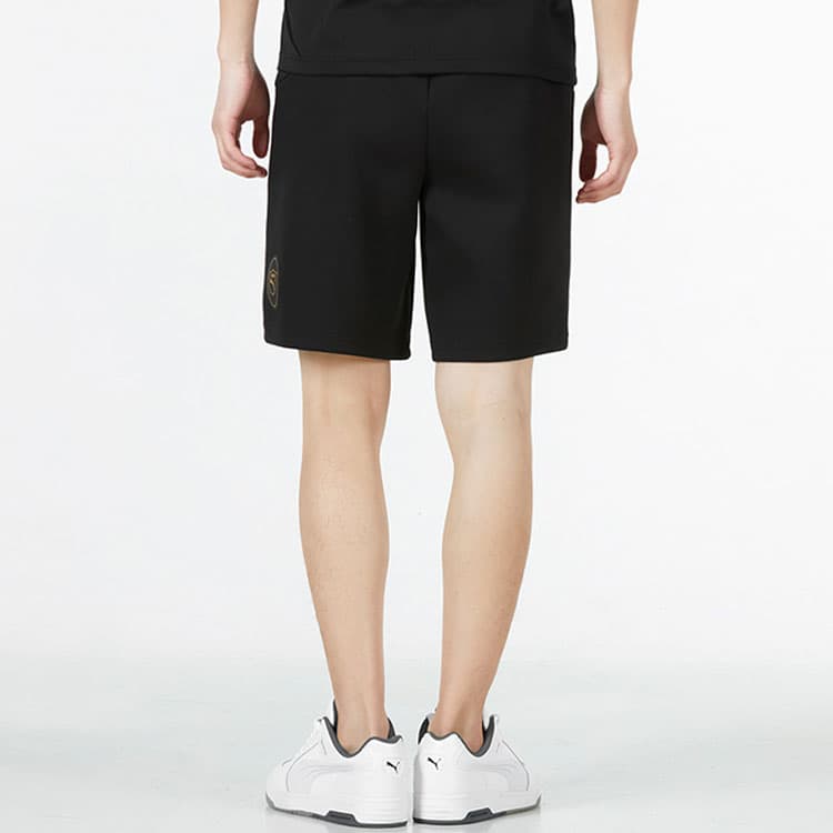 Шорты Puma Mix Badge Shorts - изображение 4