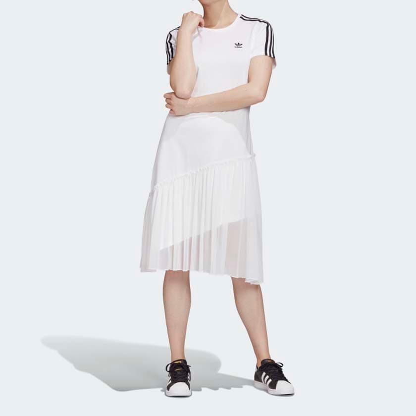 Платье adidas Originals Tulle Dress - изображение 3