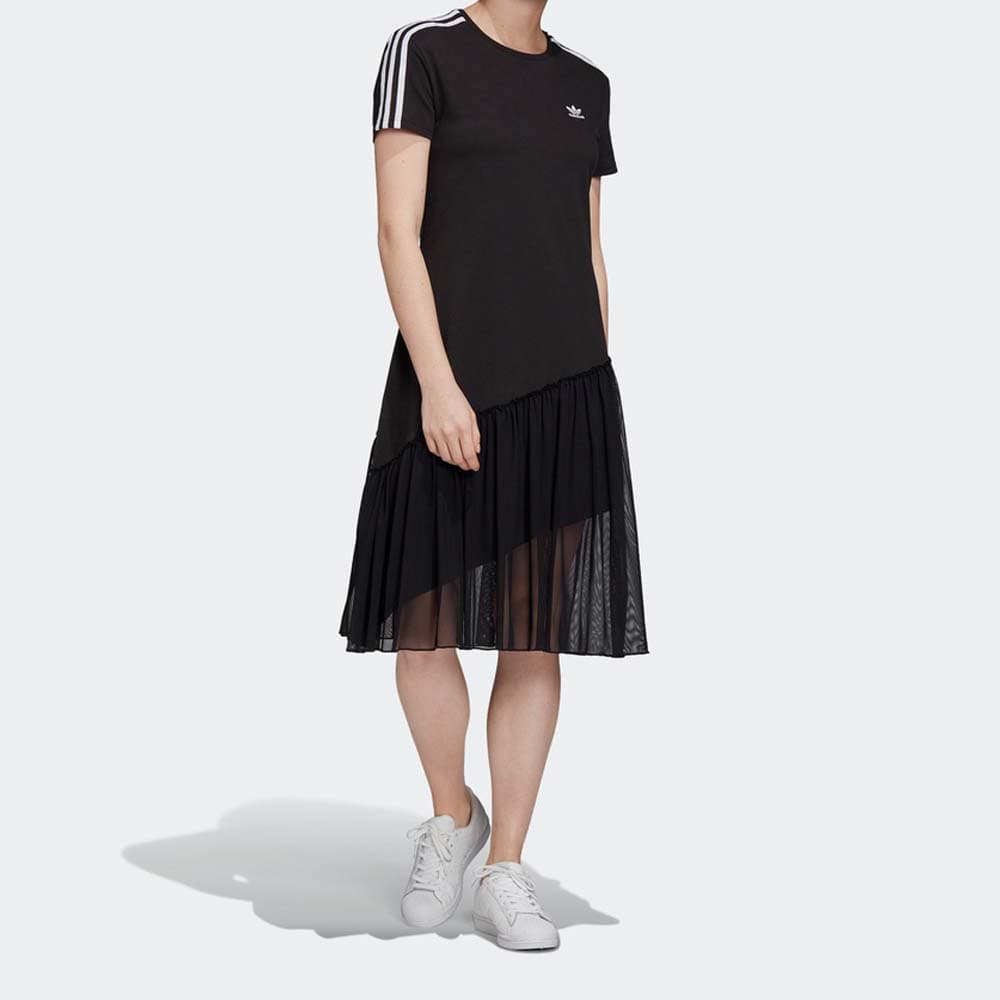 Платье adidas Tulle Dress - изображение 4
