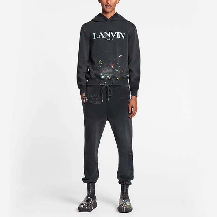 Худи Lanvin x Gallery Dept. Gallery Dept. II Hoodie - изображение 3