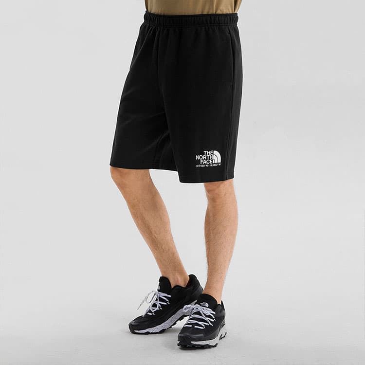 Шорты The North Face Shorts Black - изображение 5