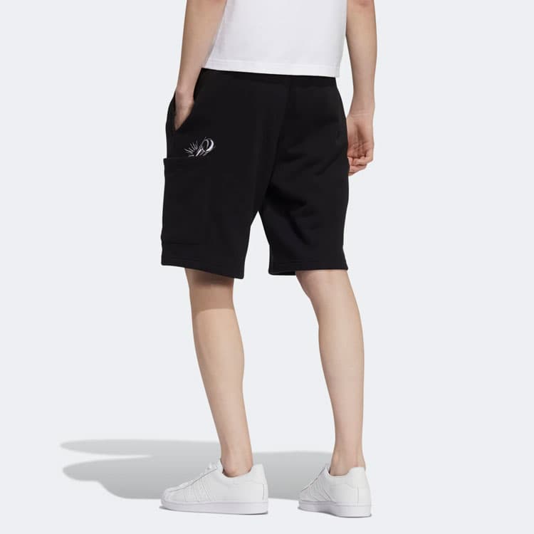 Шорты adidas x Disney Manga Short 2 Black - изображение 3