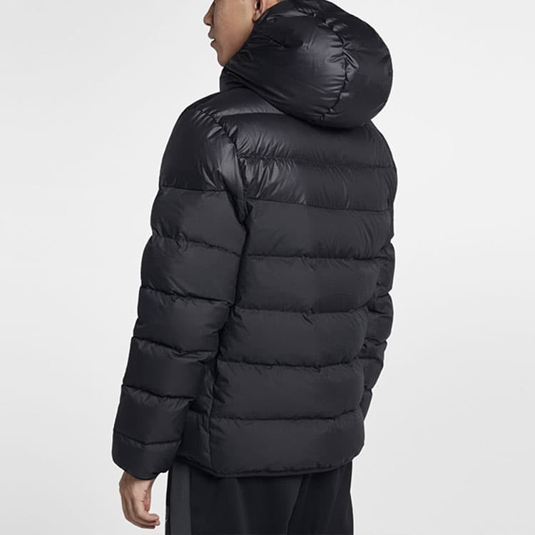 Зимняя куртка Nike Windrunner Hd Jkt - изображение 7