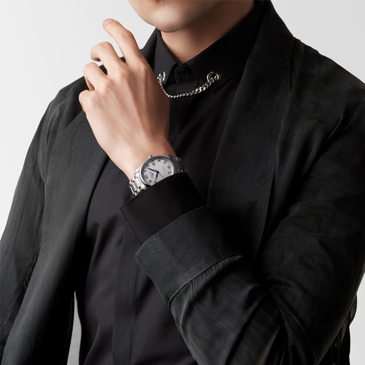 Часы LONGINES 42mm L2.893.4.78.6 - изображение 5