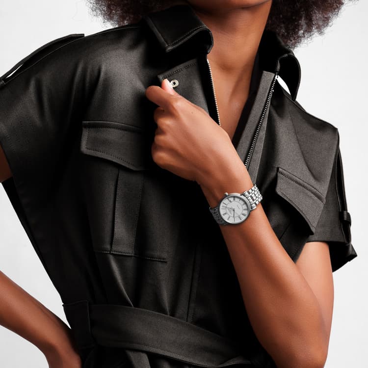 Часы Longines L4.921.4.11.6 - изображение 5