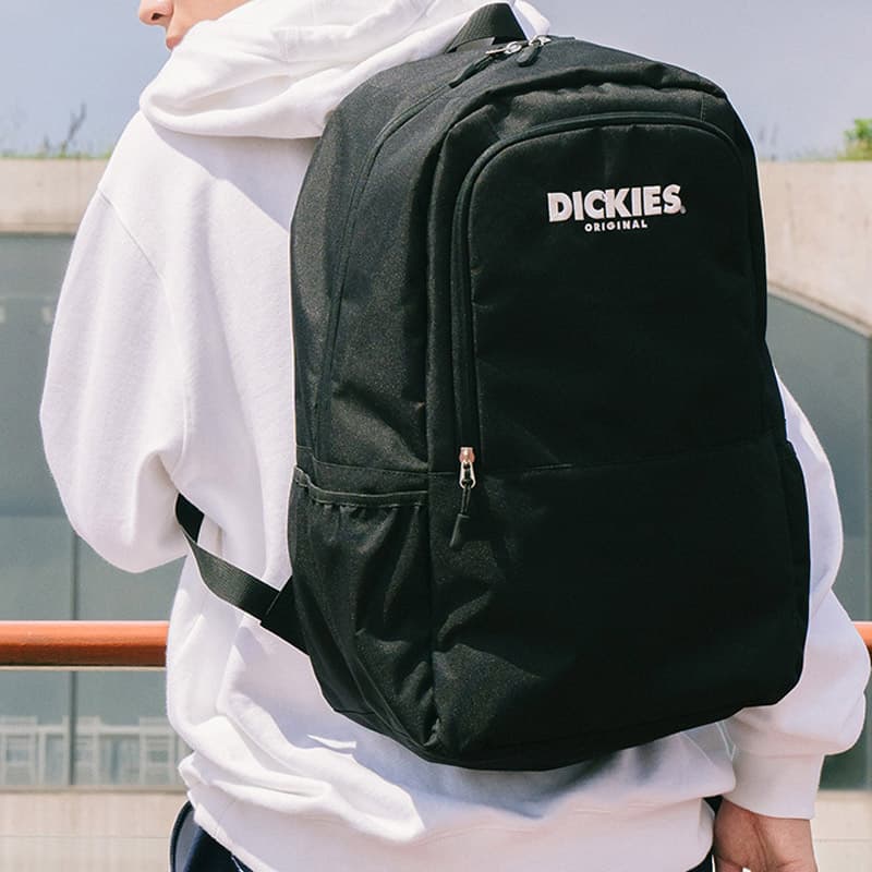 Рюкзак Dickies Backpack Black - изображение 4