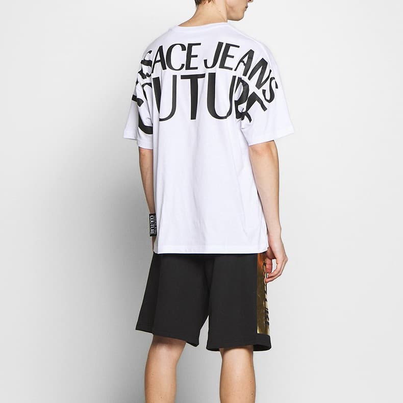 Футболка VERSACE JEANS COUTURE SS20 T - изображение 2
