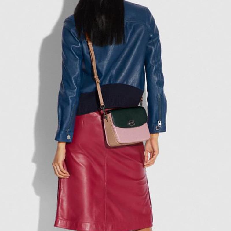 Сумка COACH Cassie 19 C - изображение 5