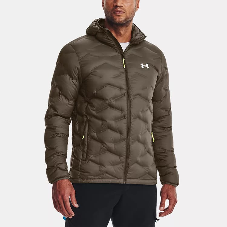Зимняя куртка Under Armour Lightweigh - изображение 3